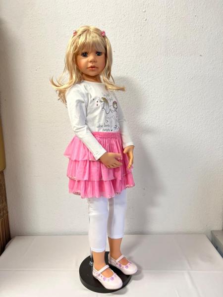 Chiara - blond - von Monika Levenig - neue Kollektion und sofort lieferbar